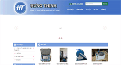 Desktop Screenshot of htcovn.com